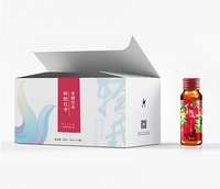 阿胶红枣发酵饮品