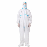 一次性隔离衣重症监护室无菌防护服