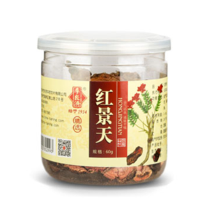 红景天【60g塑罐/罐】