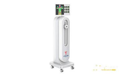 红外热成像健康检测仪-升降式