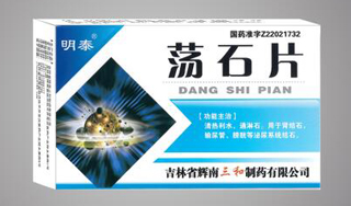 荡石片