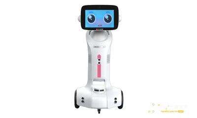 智能养老机器人