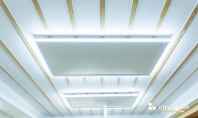 红外线顶暖板灯