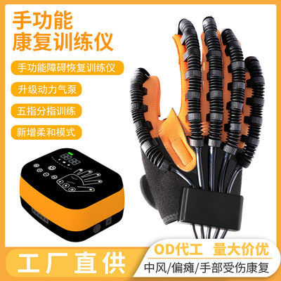 手功能康复机器人手套