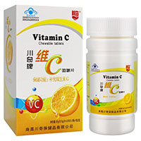 维C咀嚼片