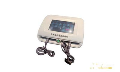 中医定向透药治疗仪