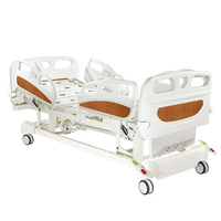 五功能手动病床-KS-S501yh