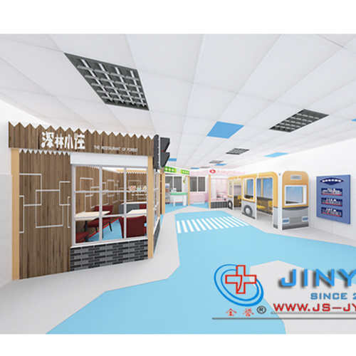 儿童情景模拟训练室