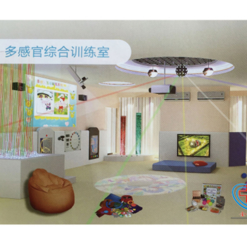 儿童多感官综合训练室