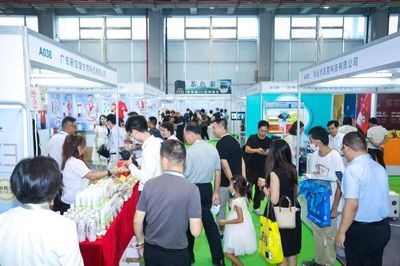 2024广州国际营养及保健食品展览会