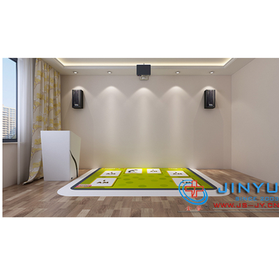 儿童多媒体互动训练系统