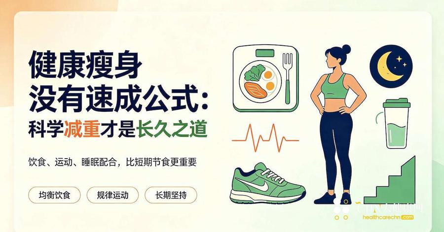 健康瘦身没有速成公式:科学减重才是长久之道.jpg