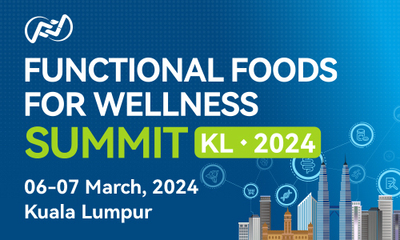 亚太健康功能食品峰会（FFWS2024）