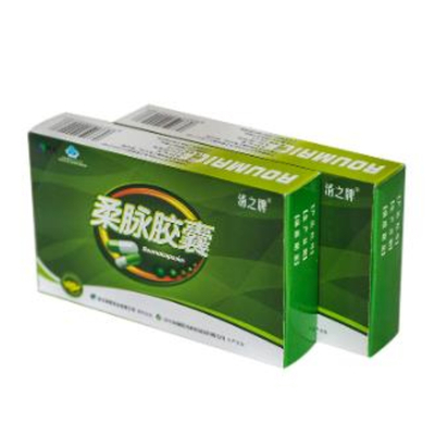 清之牌柔脉胶囊