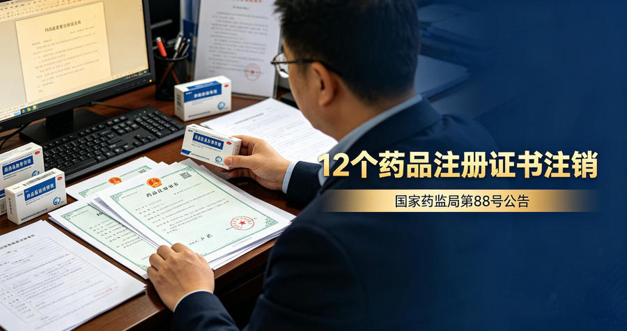 国家药监局注销陈夏六君子丸等12个药品注册证书.jpg