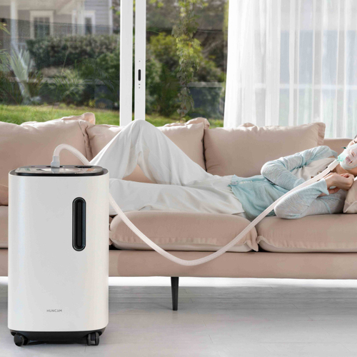 负氧离子VIP治疗室