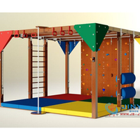 儿童整合运动综合训练室