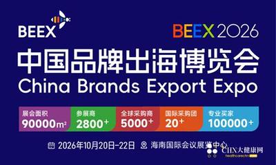 2026中国品牌出海博览会