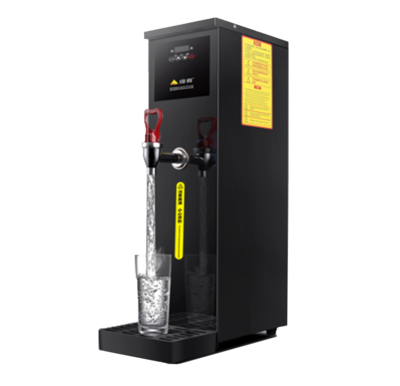 细微微电脑步进式开水机