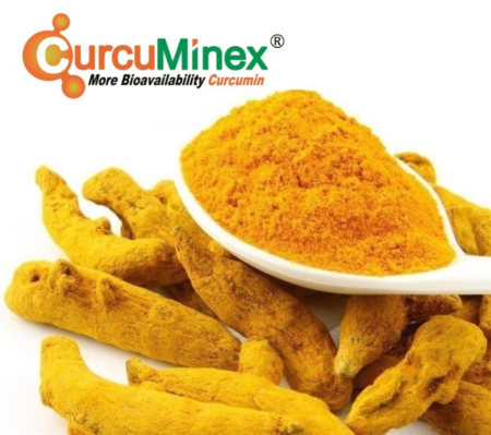 印度CURCUMINEX姜黄提取物